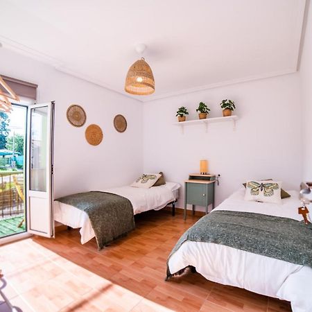 Bed and Breakfast Casa Lopez à Avilés Extérieur photo