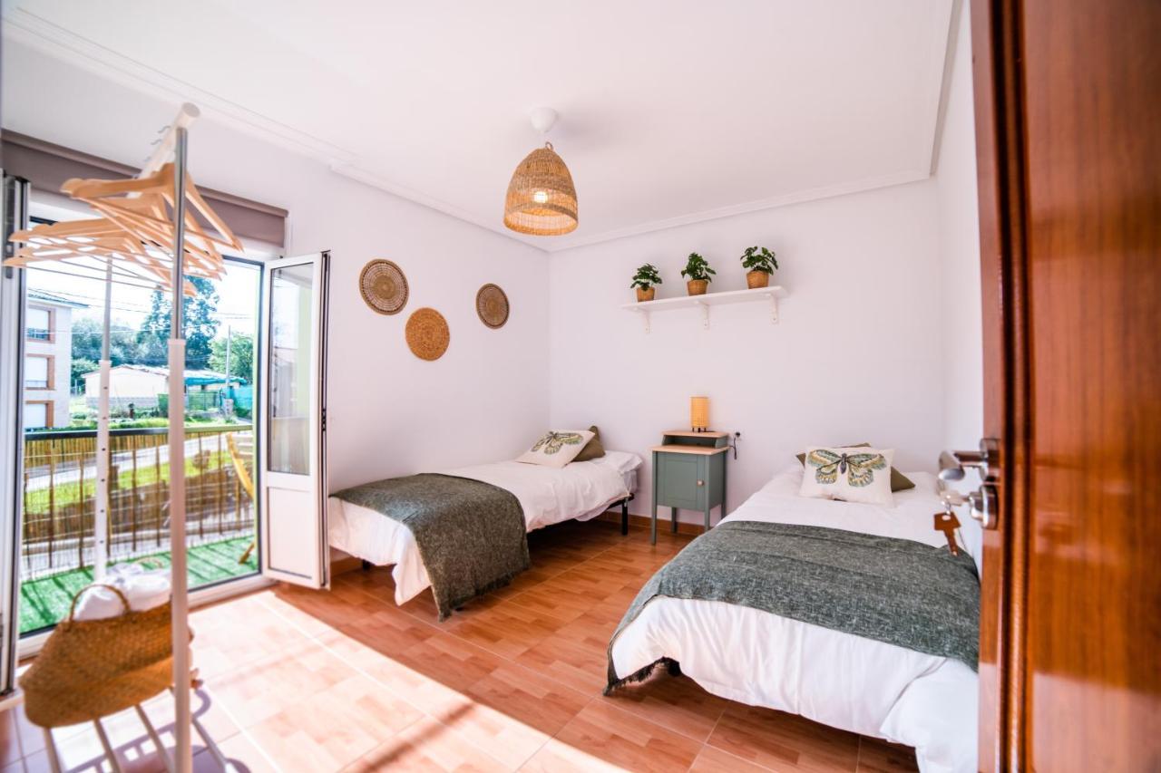 Bed and Breakfast Casa Lopez à Avilés Extérieur photo