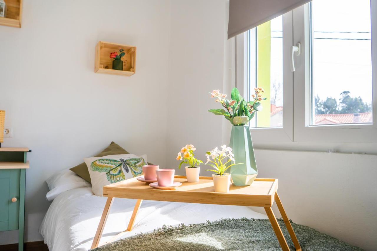 Bed and Breakfast Casa Lopez à Avilés Extérieur photo