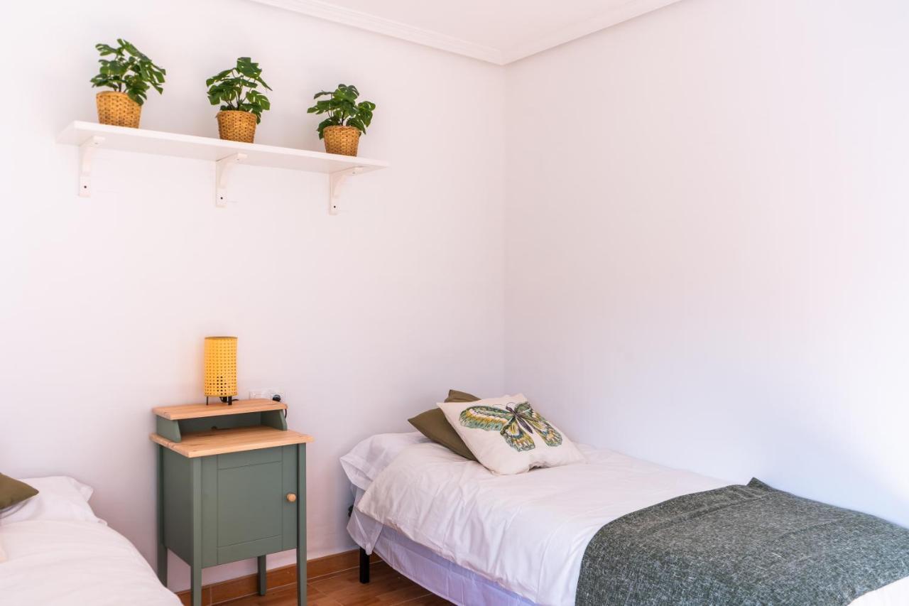 Bed and Breakfast Casa Lopez à Avilés Extérieur photo