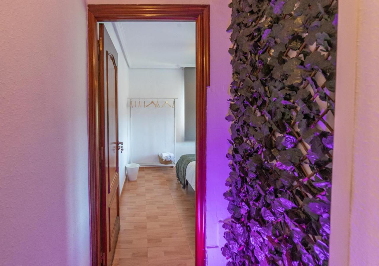 Bed and Breakfast Casa Lopez à Avilés Extérieur photo
