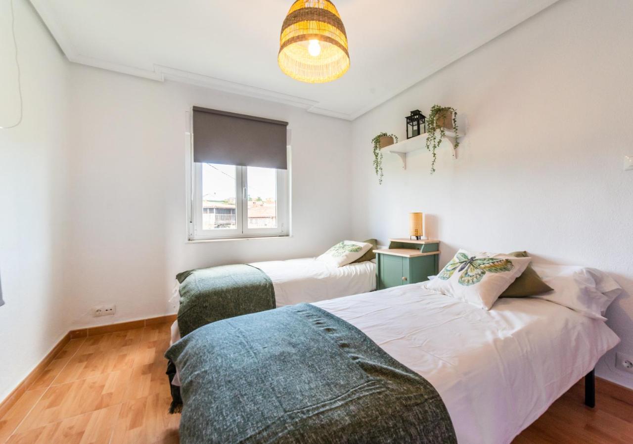 Bed and Breakfast Casa Lopez à Avilés Extérieur photo