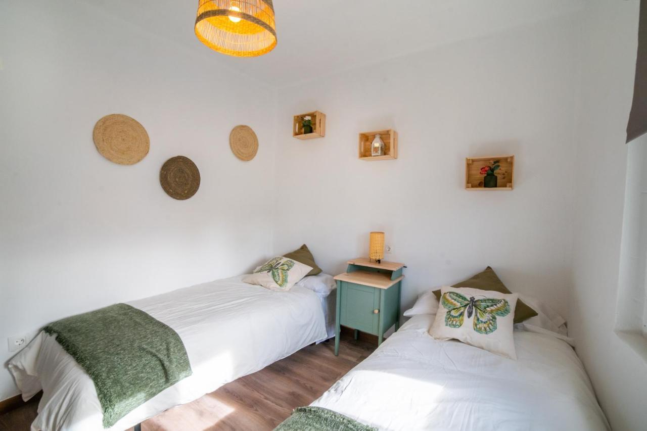 Bed and Breakfast Casa Lopez à Avilés Extérieur photo