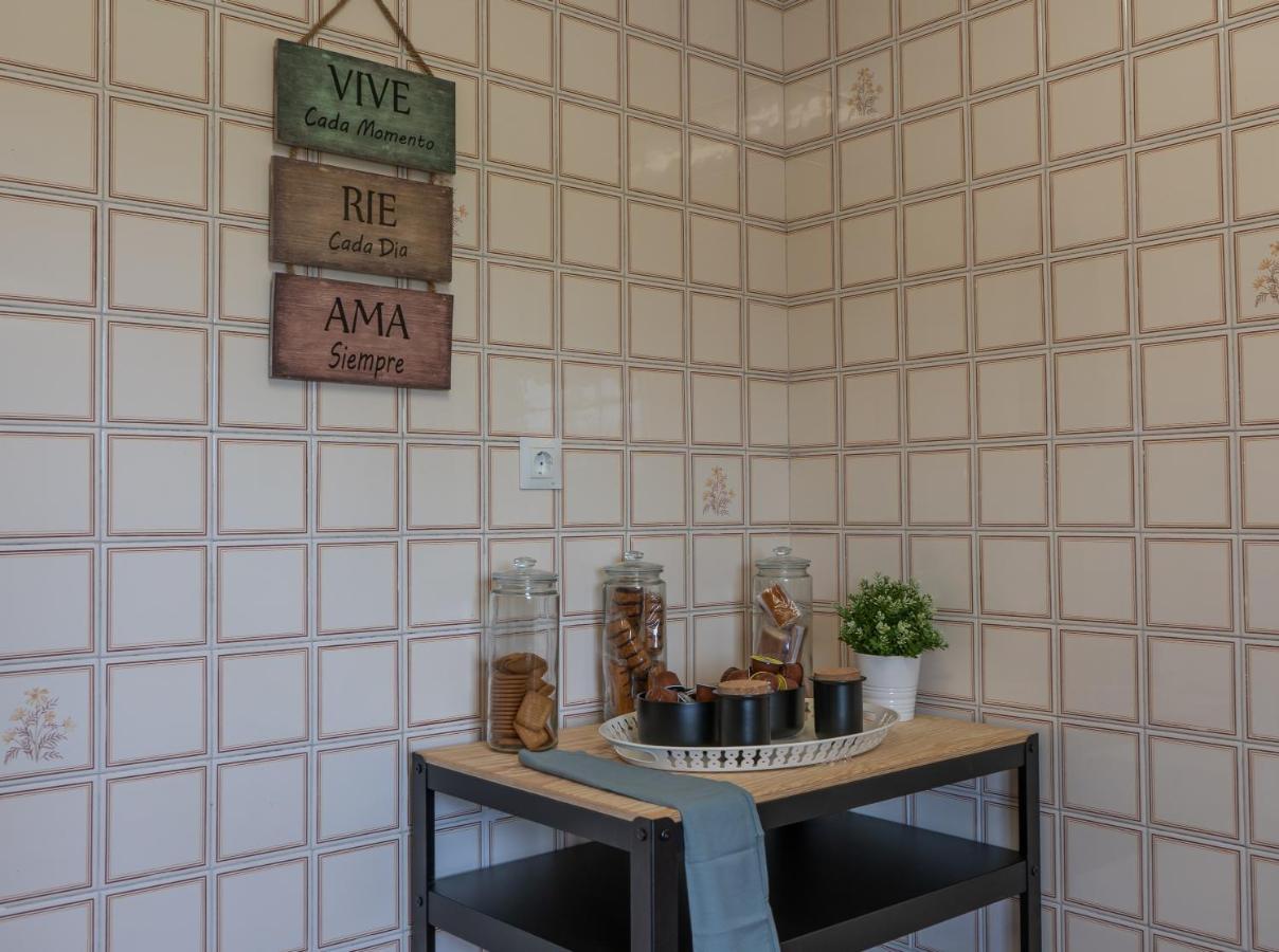 Bed and Breakfast Casa Lopez à Avilés Extérieur photo
