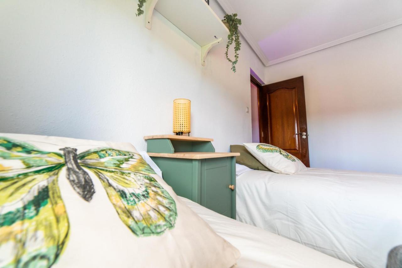 Bed and Breakfast Casa Lopez à Avilés Extérieur photo