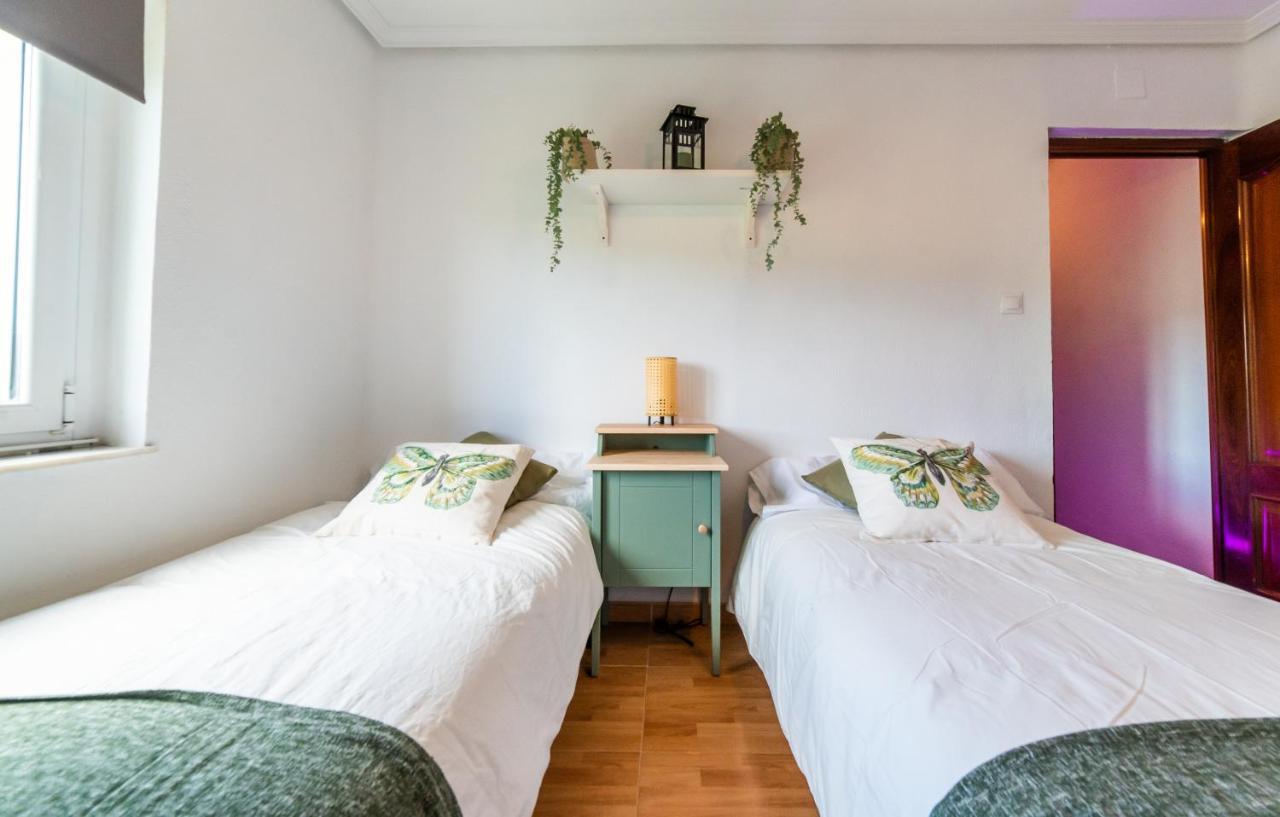 Bed and Breakfast Casa Lopez à Avilés Extérieur photo
