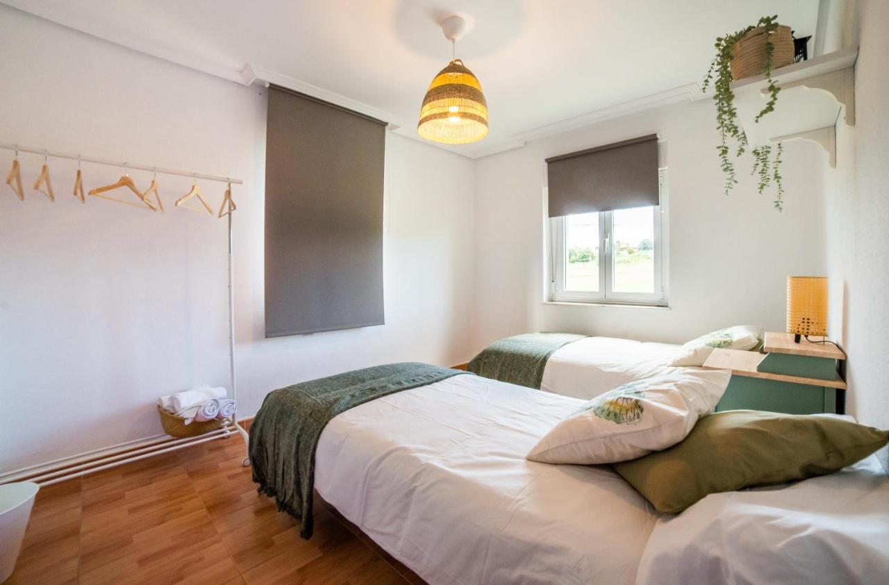 Bed and Breakfast Casa Lopez à Avilés Extérieur photo