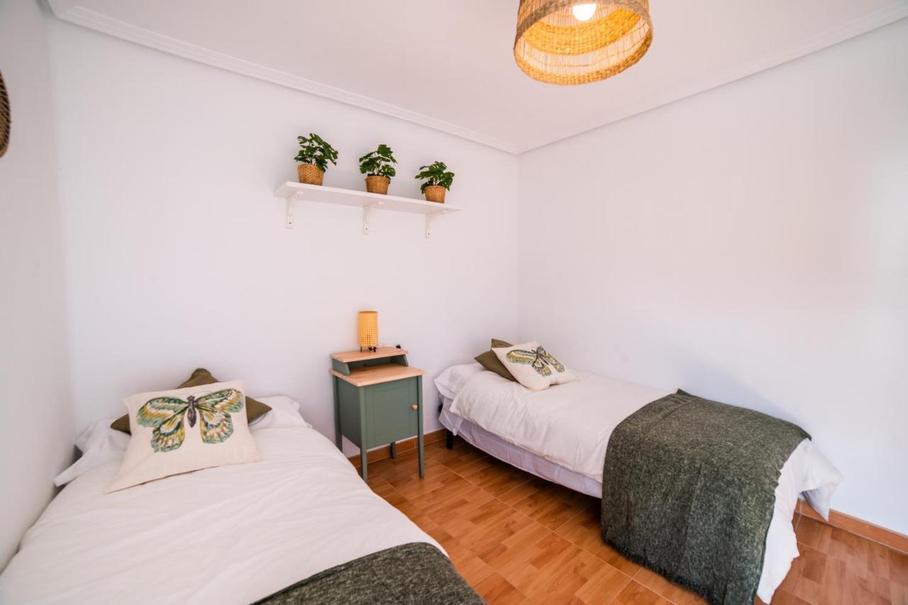 Bed and Breakfast Casa Lopez à Avilés Extérieur photo