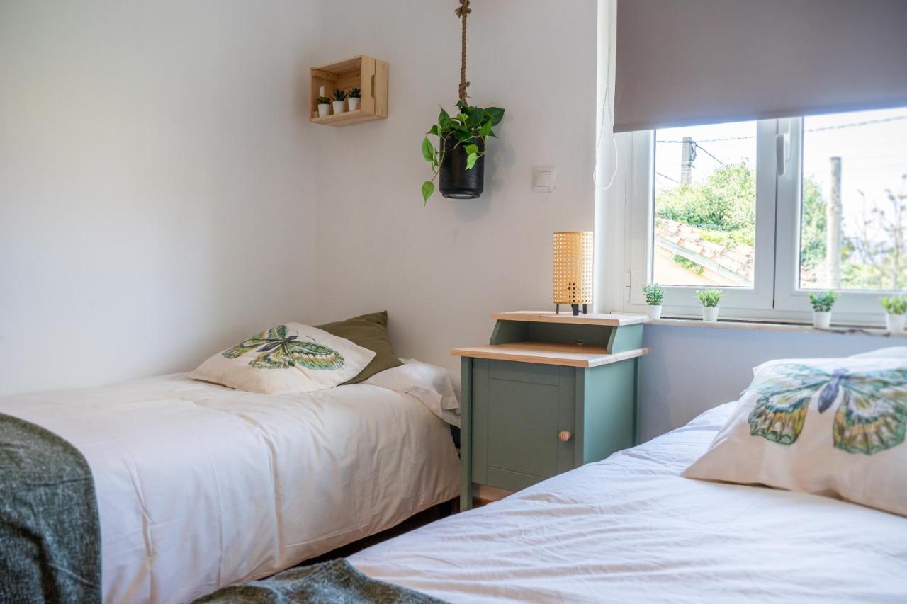 Bed and Breakfast Casa Lopez à Avilés Extérieur photo