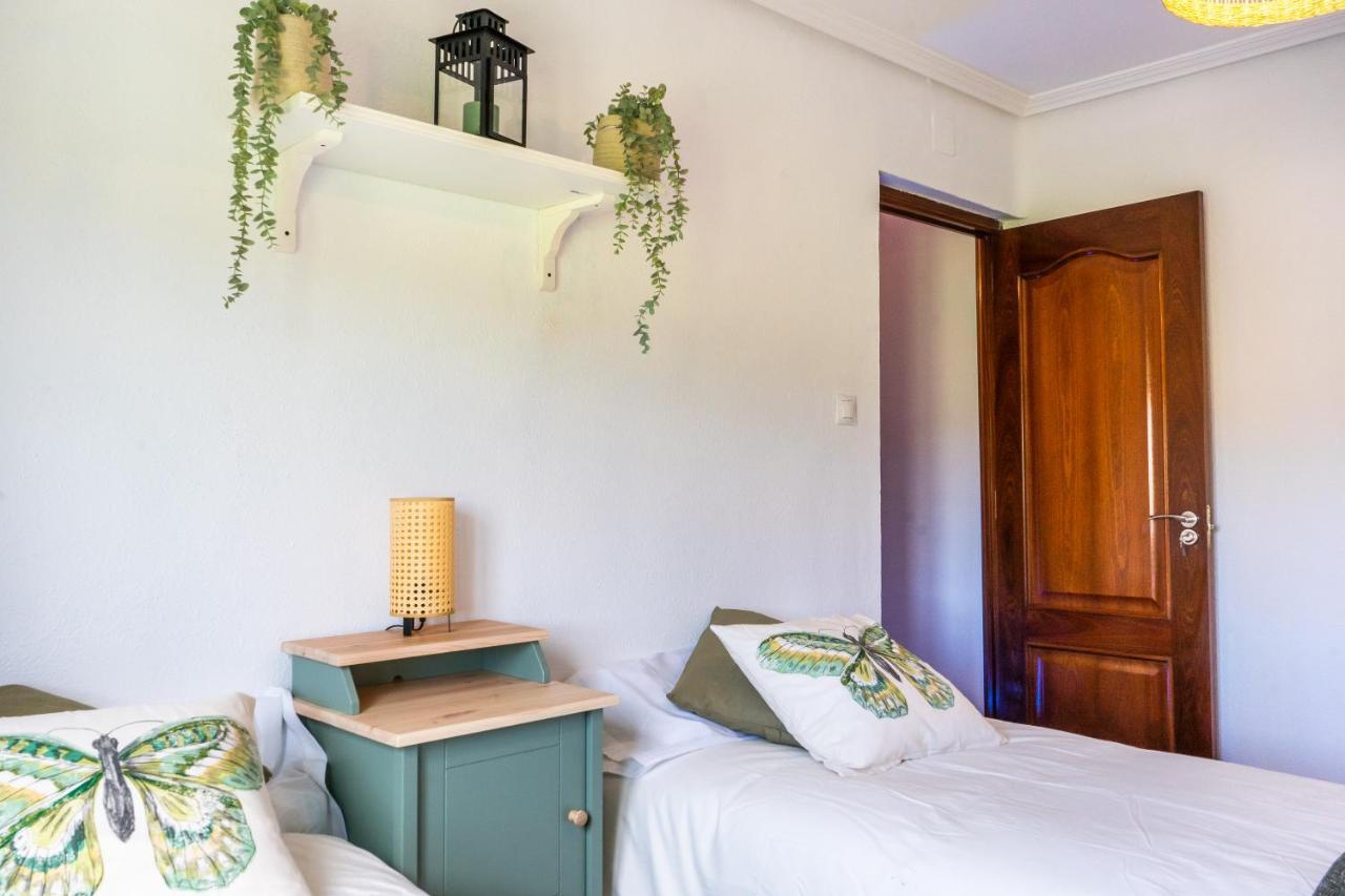 Bed and Breakfast Casa Lopez à Avilés Extérieur photo
