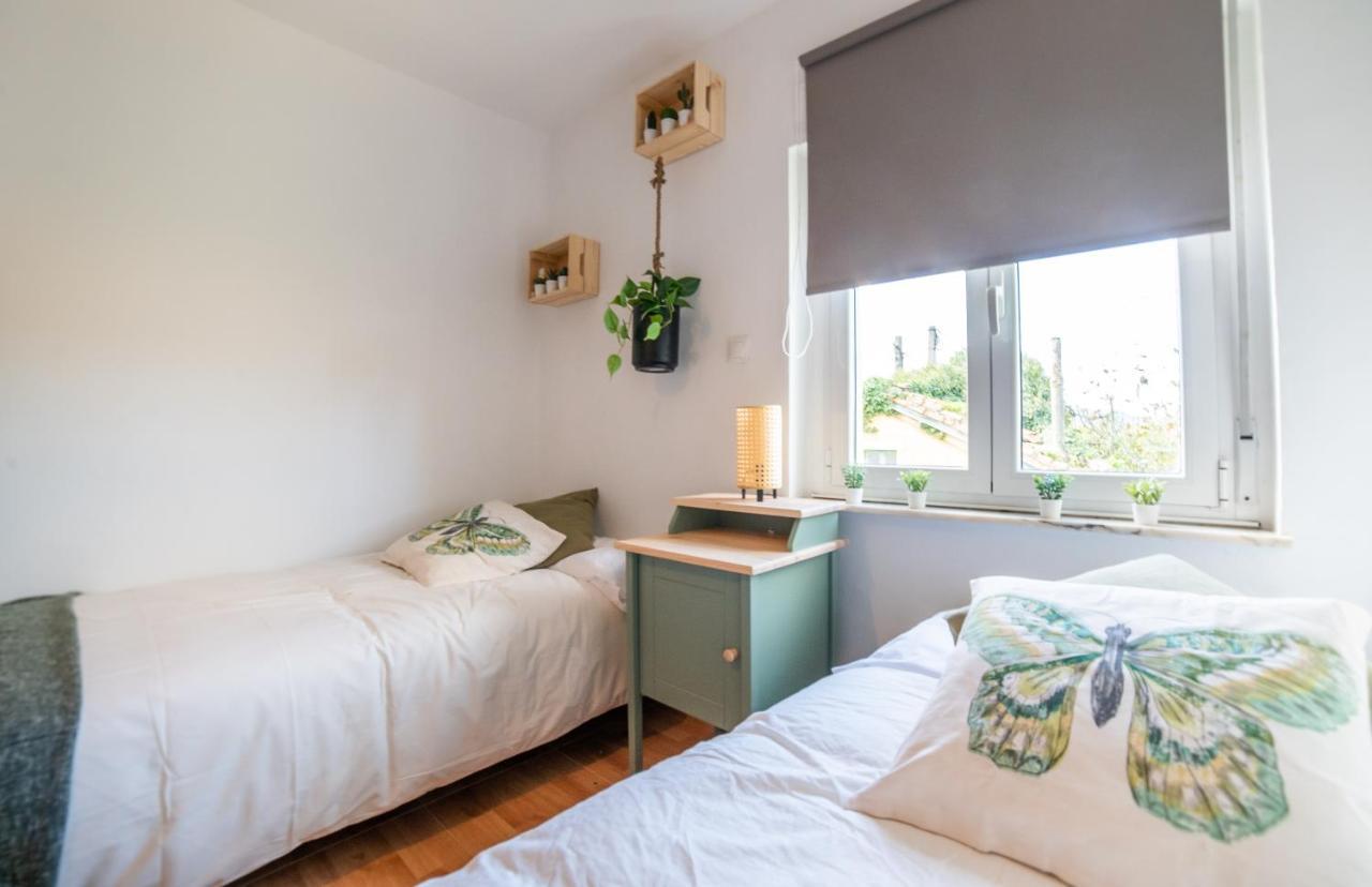 Bed and Breakfast Casa Lopez à Avilés Extérieur photo