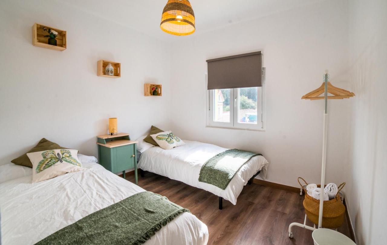 Bed and Breakfast Casa Lopez à Avilés Extérieur photo