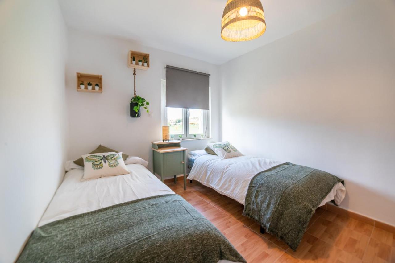 Bed and Breakfast Casa Lopez à Avilés Extérieur photo