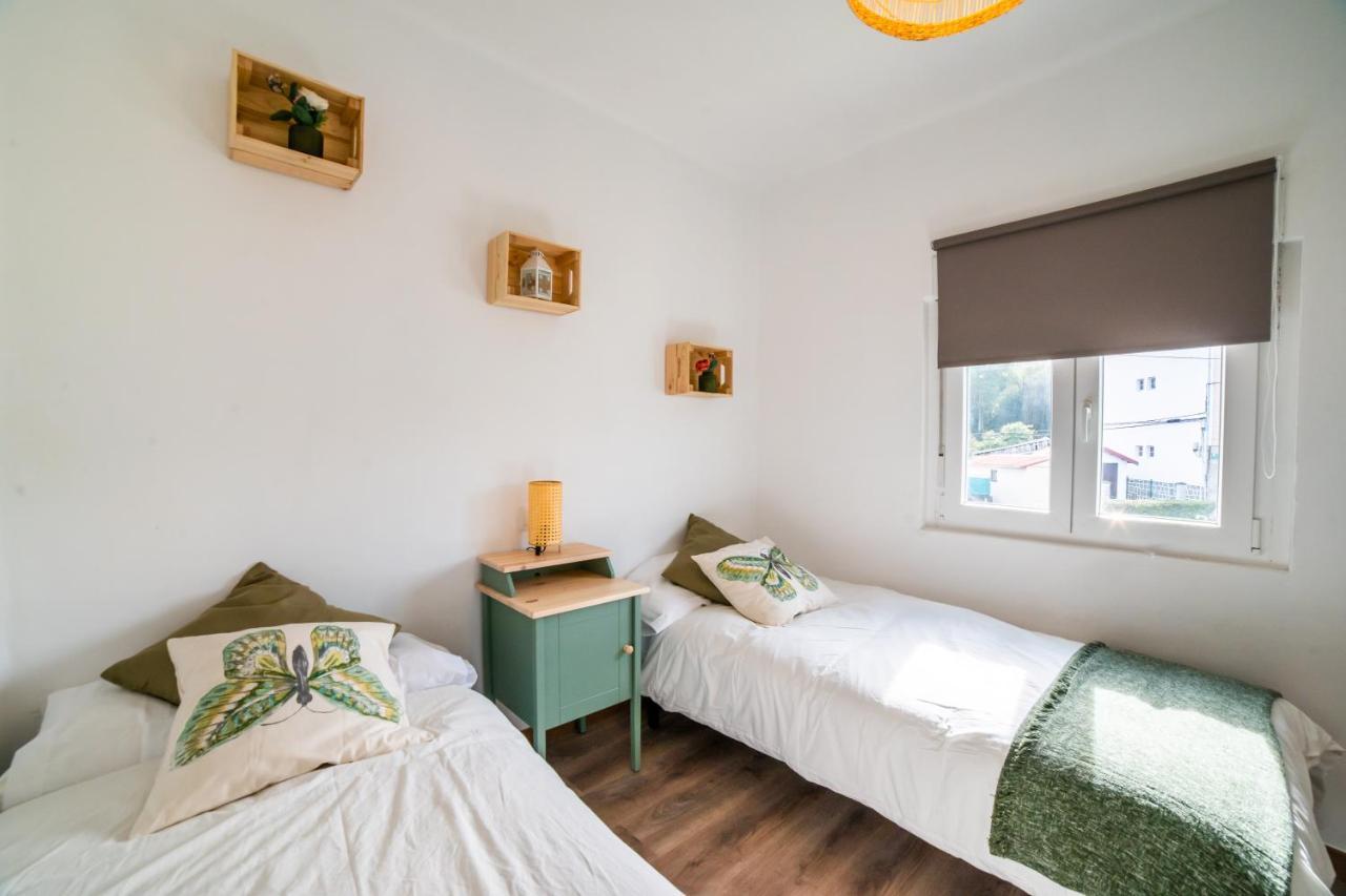 Bed and Breakfast Casa Lopez à Avilés Extérieur photo