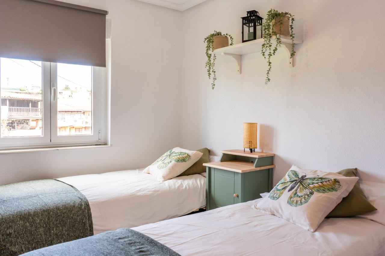 Bed and Breakfast Casa Lopez à Avilés Extérieur photo